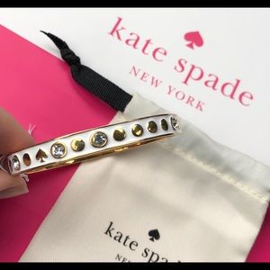 Kate Spade Enamel Bangle